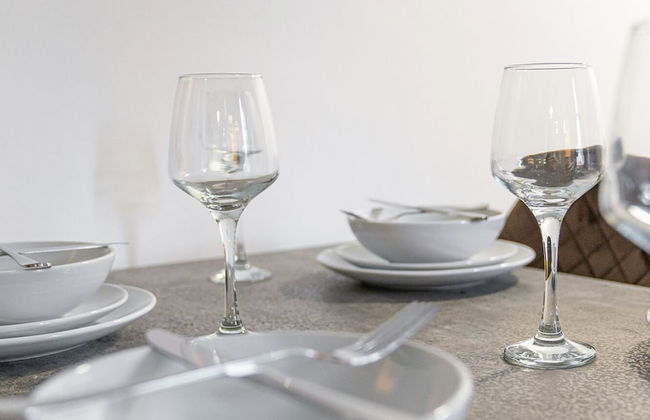 One Bedroom Apartment by Klass Living Serviced Accommodation Coatbridge - Garturk Apartment With Wifi and Parking - Photo 11