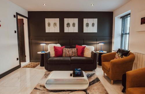 The Penthouse Luxury Central Apartment - Foto 37