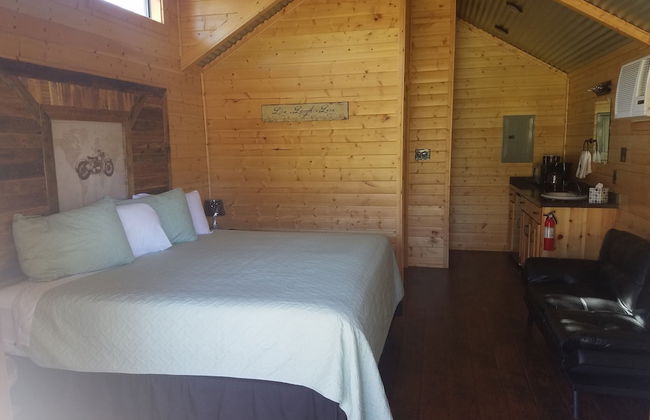 Al's Hideaway Cabin and RV Rentals LLC - Foto 5