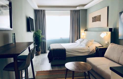 Recoletos Estudio en la mejor zona de Madrid - Photo 15