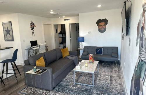 Cowboys Fan Pad 2 Bedroom! - Foto 15