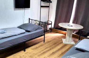 Monteur-Haus Veilchen Berlin Pankow, Französisch-Buchholz - Foto 7