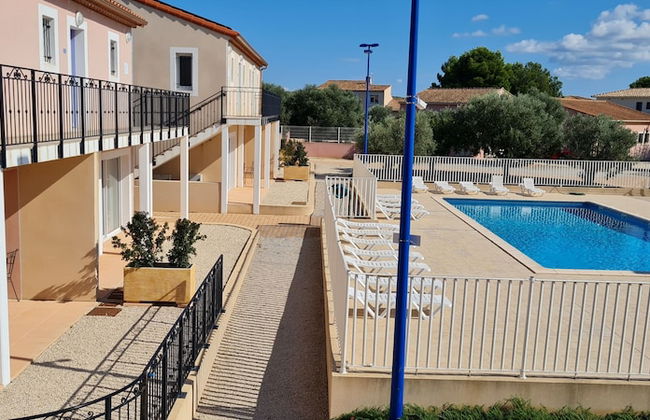 Appart'hotel Résidence La Provence - Photo 19