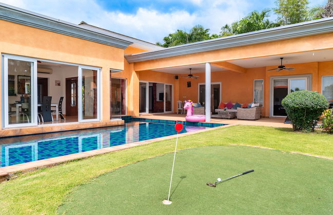 Stunning Luxury Golf and Pool Villas - Foto 54