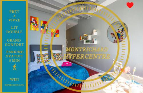 Sophie 2 pers à 20 minutes de Beauval - Foto 7