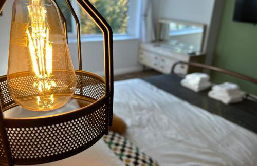 Park Mount Residences - Luxury 3 Bedroom Flat In Leeds With Free Parking - Foto 21