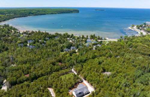 Luxury Retreat with Hot Tub The Ephraim House - Foto 44