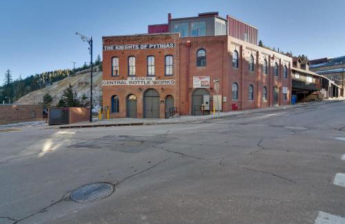 Steps to Casinos and Shuttle! Central City Home Base - Foto 4