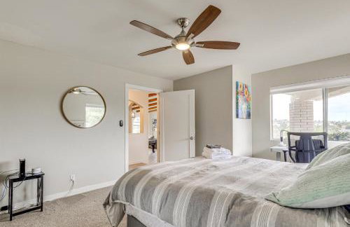 San Marcos Getaway with Deck and Lake Views! - Foto 25