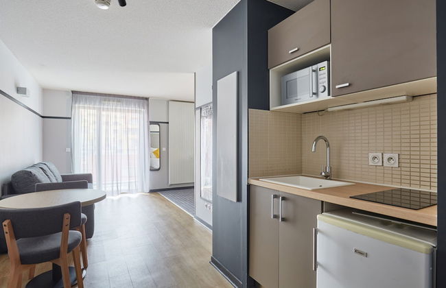 Appart'hôtel Odalys City - Lyon Centre Confluence - Foto 32