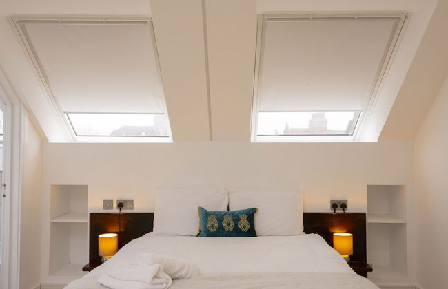 Luxurious London Studios - Foto 11