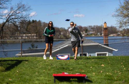 Hilltop Lakehouse - Free Kayaks Deck PLX - Foto 43