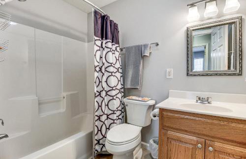 Anglers Dream Lake Guntersville Escape with Views! - Foto 18