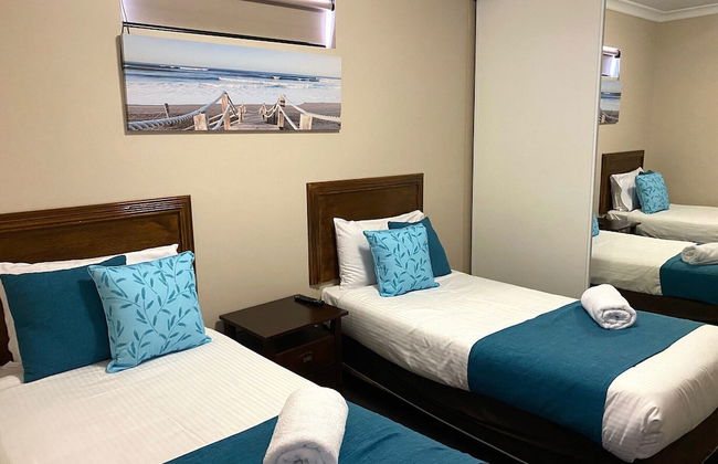 Cityville Apartments & Motel - Foto 47