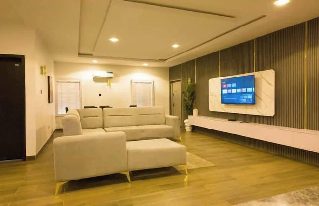 Osahon Home and Apartment - Foto 11