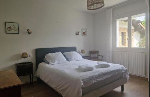 Villa basque piscine chauffée - Foto 22