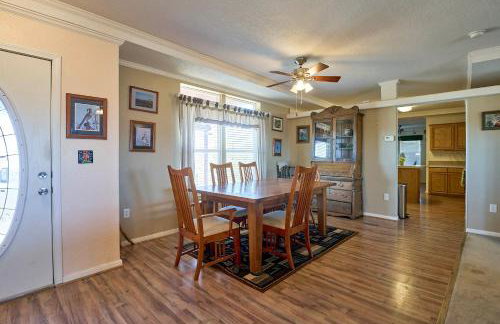 Sky Islands Retreat in Rodeo w/ Mountain Views! - Foto 7