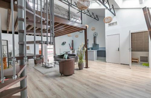 Le Faubourg Saint Martin Loft and Spa 1 - Foto 13