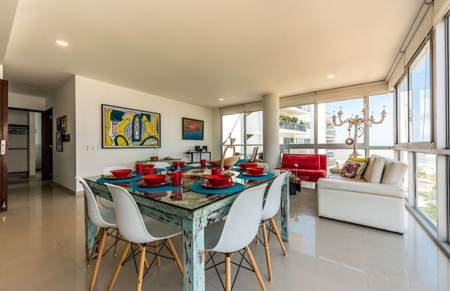 Vitri Cartagena Beachfront - Foto 13