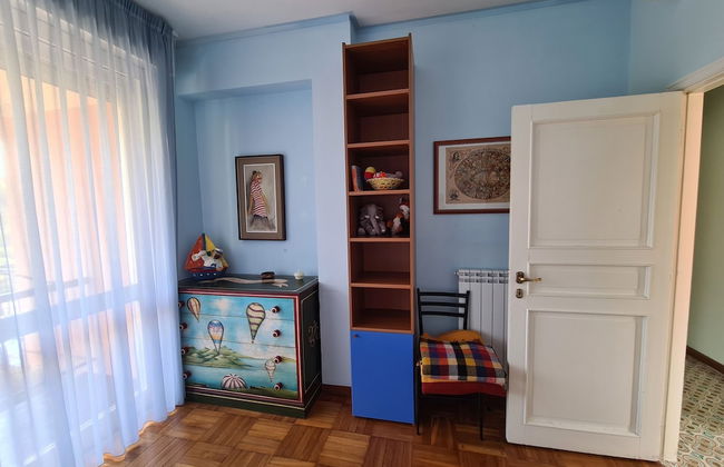 Grande Attico by PortofinoVacanze - Foto 19