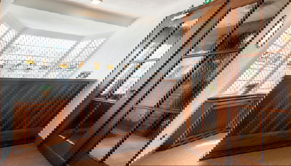 Grosse Gruppenunterkunft im Nationalpark Eifel mit Bar und Terrasse - Foto 1, Rezeption