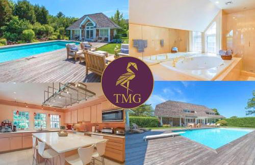 Villa Victoria - Cozy Hamptons Villa - Foto 1