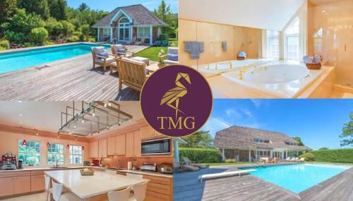 Villa Victoria - Cozy Hamptons Villa - Foto 1