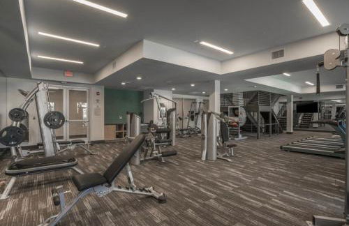 Mission Valley 1br w gym wd pool nr bars SAN-18 - Foto 18