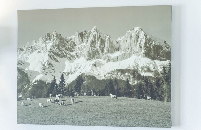 Valley View Apartment in Kirchberg in Tyrol near Skiing Area - Photo 28