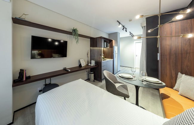 Iconyc Charlie Ibirapuera Hotel - Photo 44