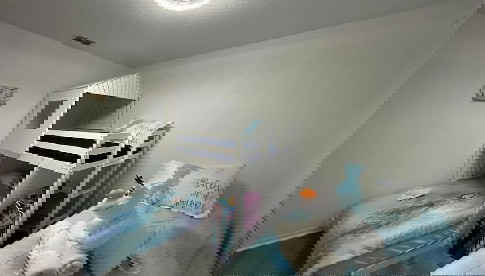 Disney Vacation - 3 quartos - Foto 1, Habitación