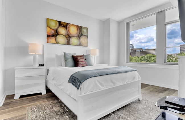 Global Luxury Suites Crystal City - Foto 41