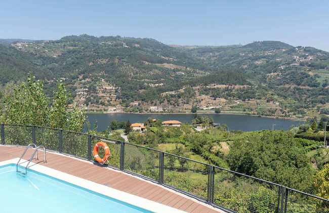 Feel Discovery Mirão River House Douro - Foto 27