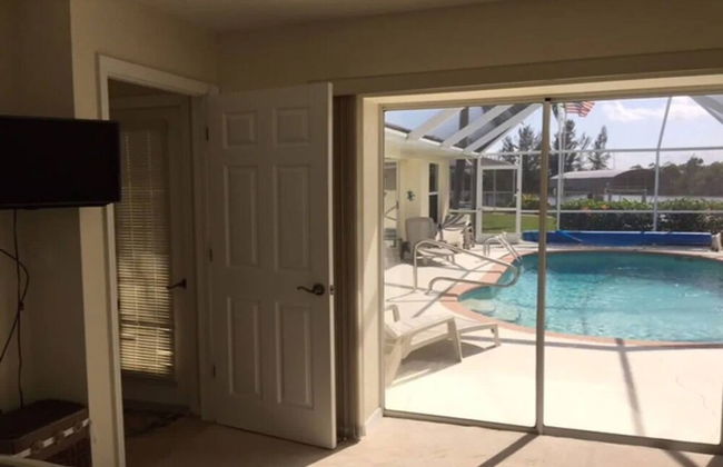 Sunny Breezes Villa in Port Charlotte - Foto 9