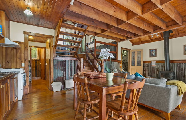 StayAU 1BR Rustic Picturesque Cottage - Foto 9