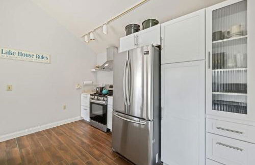 Nanas Nest - Lakefront Studio on Lovell Lake - Foto 30