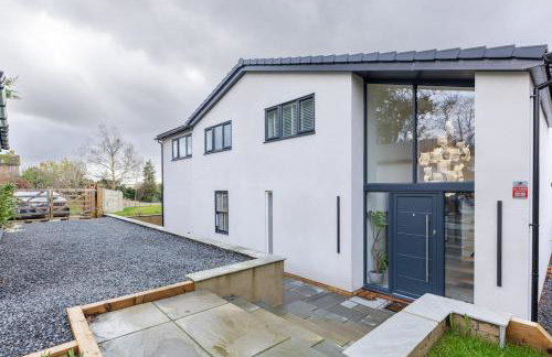 Luxury Modern Home With Cinema Nr Historic Oxford - Foto 29