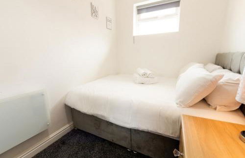 Cosy & Compact Apartment in Swinton - Foto 9