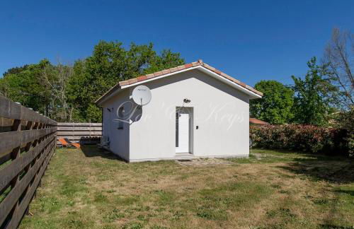 Jolie maison au calme proche du lac - Foto 8