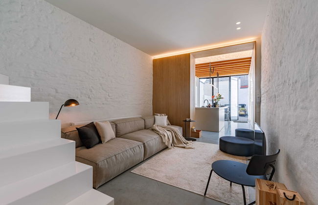 House K in Kortrijk With 2 Bedrooms and 2 Bathrooms - Photo 21