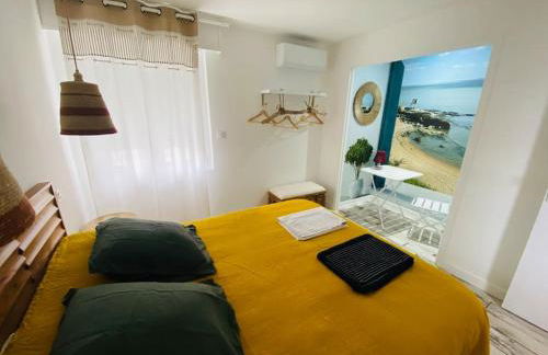 Appartement Océane terrasse panoramique - Foto 11