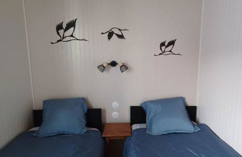 La Maison Bleu du Lac de Céline - Foto 12