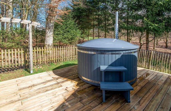 Charming House With Sauna, Jacuzzi in Bullange - Foto 23