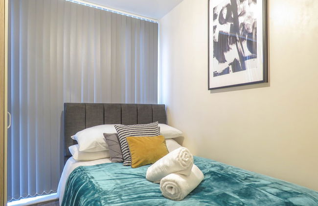 Park Central Two Bedroom & Parking - Foto 4