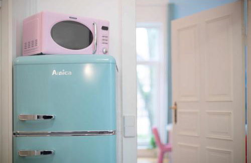 Villa Falkensee - Berlin West Design Boutique Apartments Ferienwohnung - Foto 17