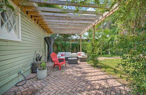 Walk to Mount Dora Historic District Cozy Home! - Foto 25
