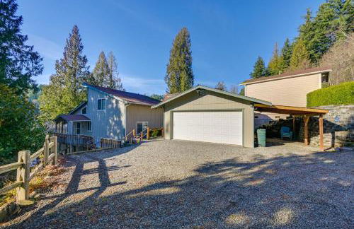 Peace and Serenity Lake House at Mt Rainier - Foto 32
