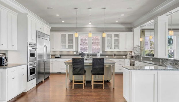 3100 Palm Boulevard by Avantstay Beachfront, Ocean Views, Private Pool - Foto 5, Interior