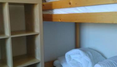 Appartement traversant résidence chaput 2 - 2 pièces - 6 personnes - vue sur front de neige - Foto 5