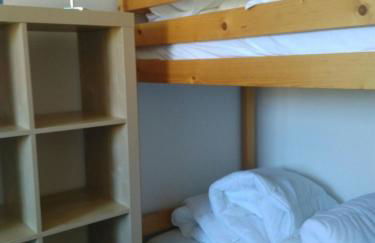 Appartement traversant résidence chaput 2 - 2 pièces - 6 personnes - vue sur front de neige - Foto 5